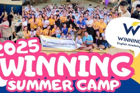 WINNING SUMMER CAMP 2025
