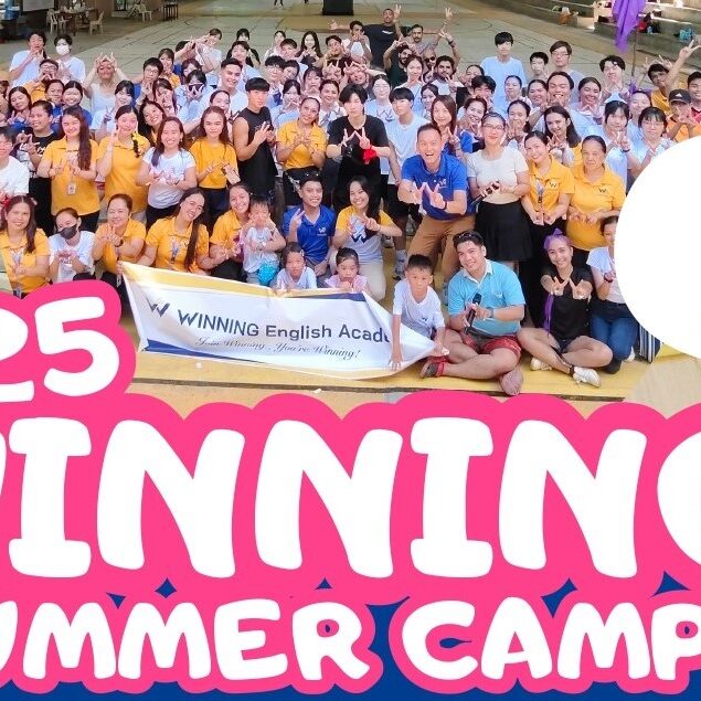 WINNING SUMMER CAMP 2025 WINNING SUMMER CAMP 2025
