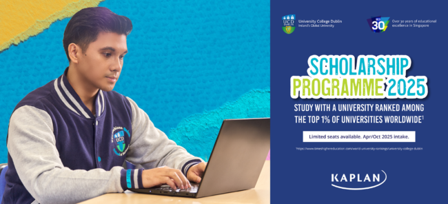 Học Bổng Hấp Dẫn Tại Kaplan Higher Education Academy, Singapore Học Bổng Hấp Dẫn Tại Kaplan Higher Education Academy, Singapore