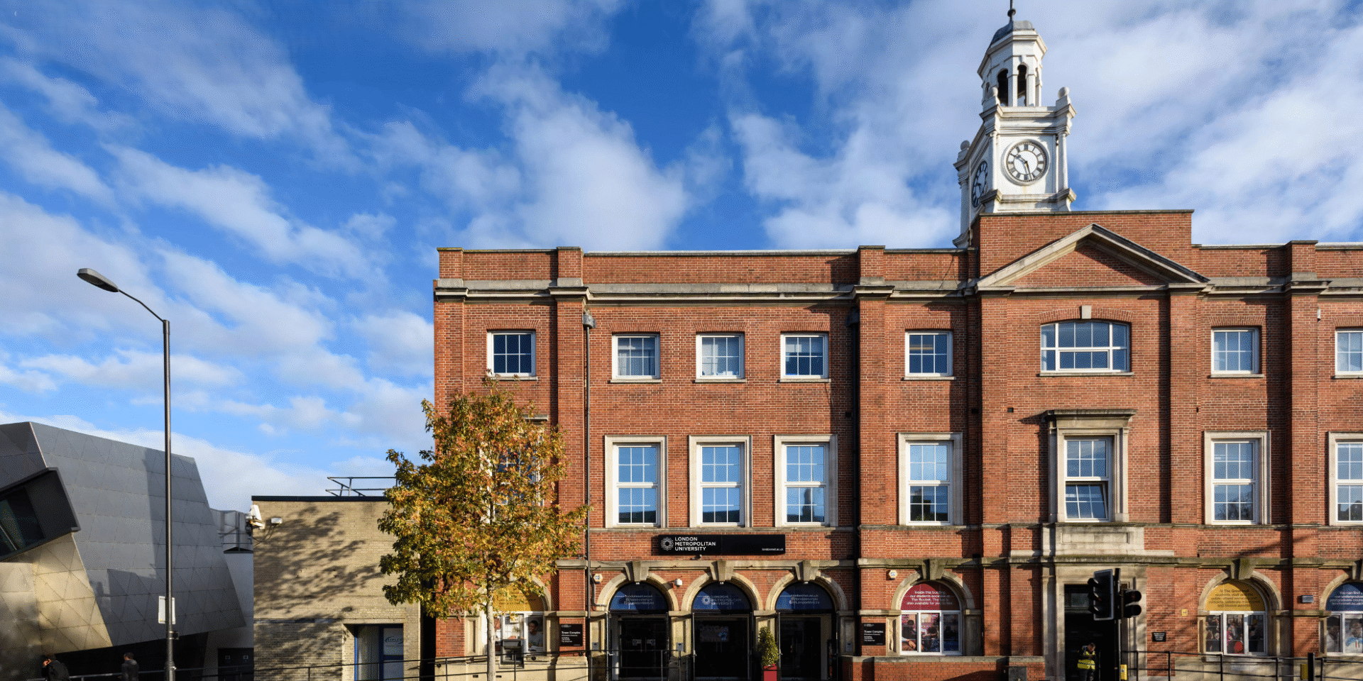 LONDON METROPOLITAN UNIVERSITY (LMU) LONDON METROPOLITAN UNIVERSITY (LMU)