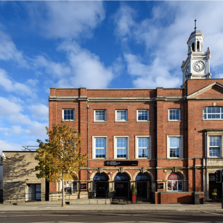 LONDON METROPOLITAN UNIVERSITY (LMU) LONDON METROPOLITAN UNIVERSITY (LMU)