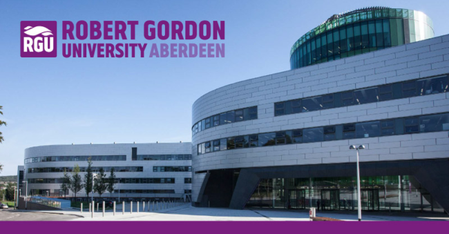 ROBERT GORDON UNIVERSITY (RGU) ROBERT GORDON UNIVERSITY (RGU)