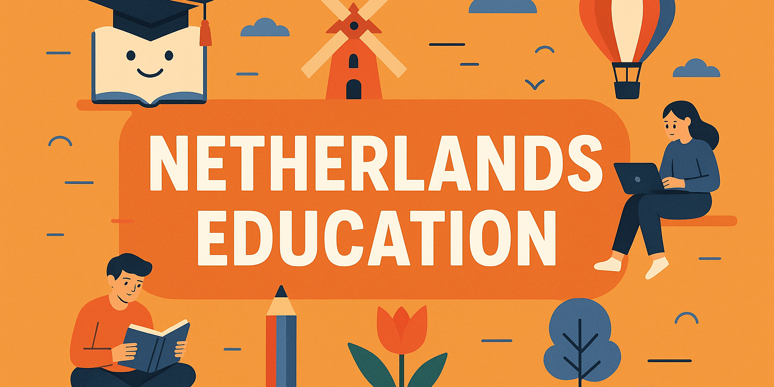 DU HỌC HÀ LAN DU HỌC HÀ LAN