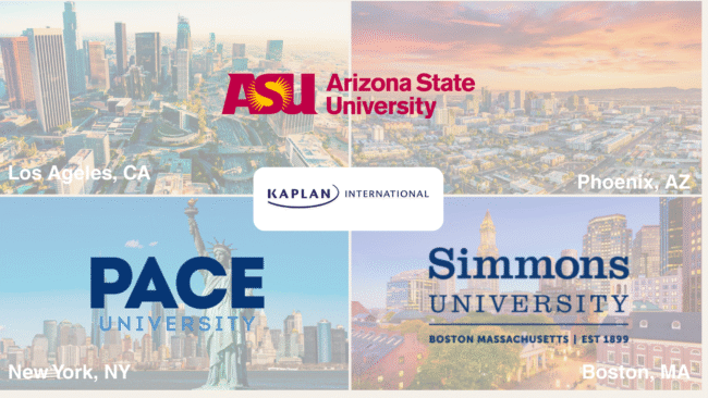 DU HỌC MỸ: 4 THÀNH PHỐ - 4 CƠ HỘI VÀNG