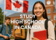 HIGH SCHOOL IN CANADA