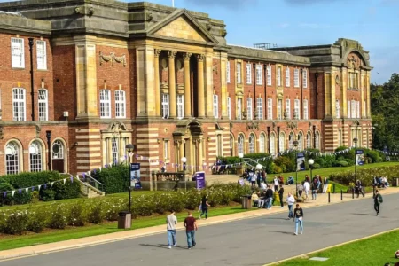 LEEDS BECKETT UNIVERSITY