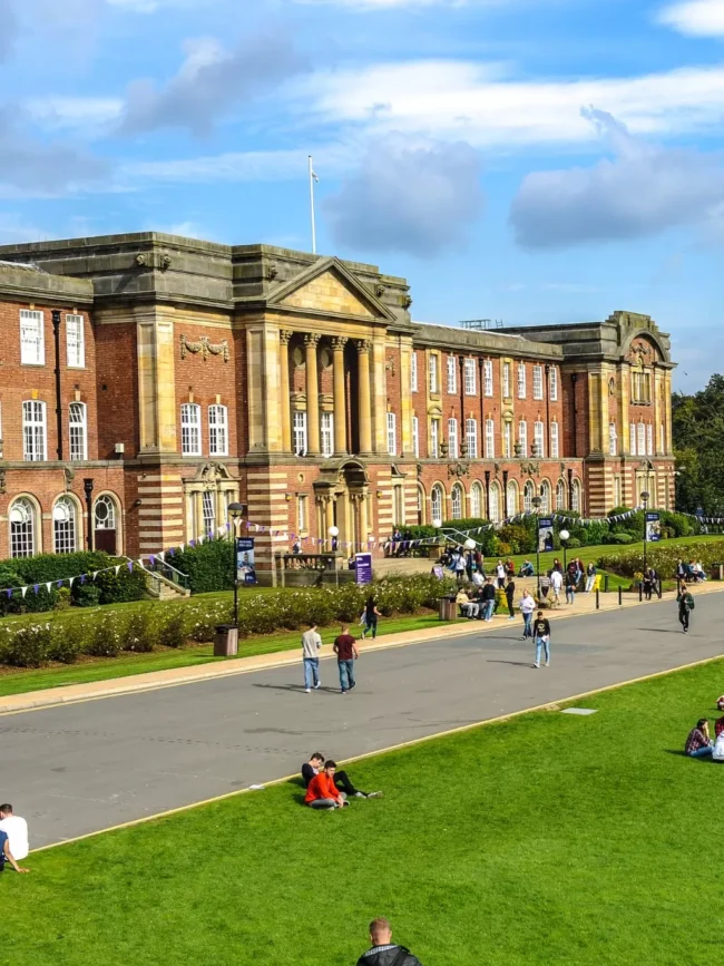 LEEDS BECKETT UNIVERSITY