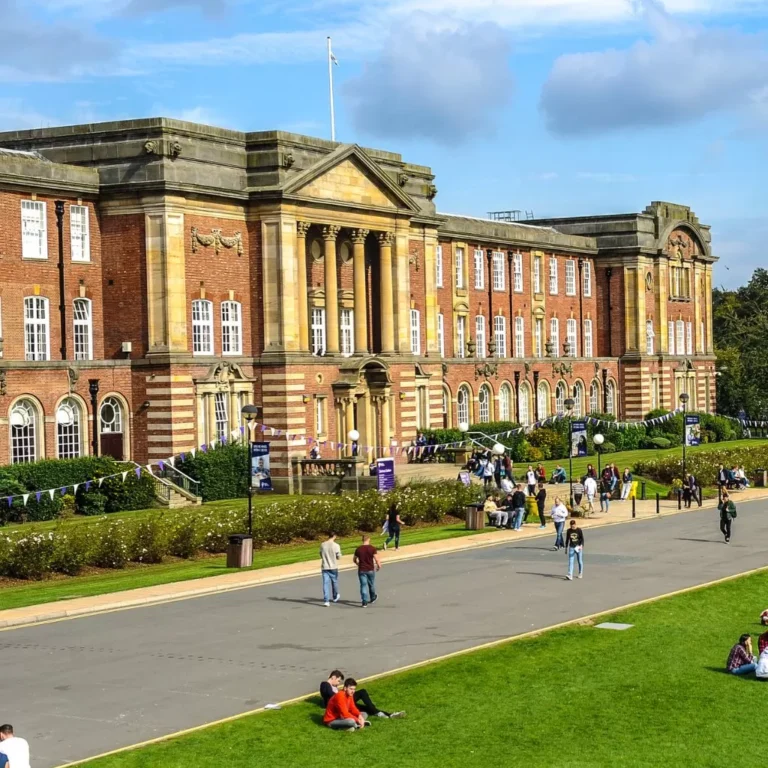 LEEDS BECKETT UNIVERSITY