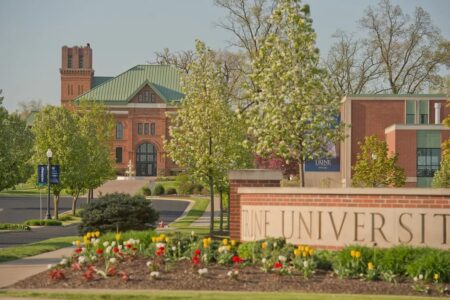 TRINE UNIVERSITY