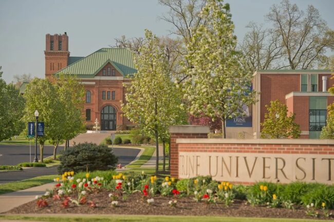 TRINE UNIVERSITY