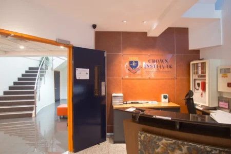 Crown Institute of Higher Education (CIHE)