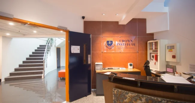 Crown Institute of Higher Education (CIHE)