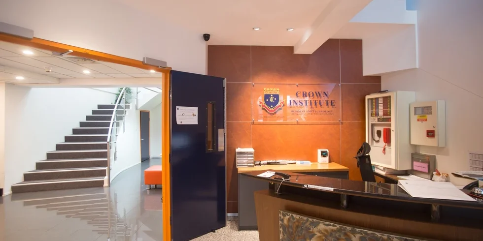 Crown Institute of Higher Education (CIHE) Crown Institute of Higher Education (CIHE)