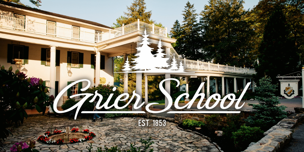 GRIER SCHOOL GRIER SCHOOL