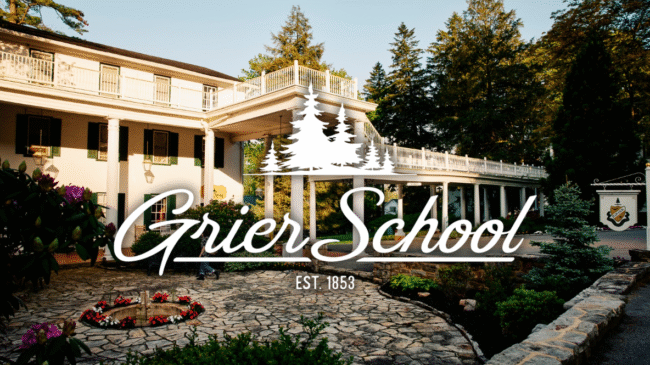 GRIER SCHOOL