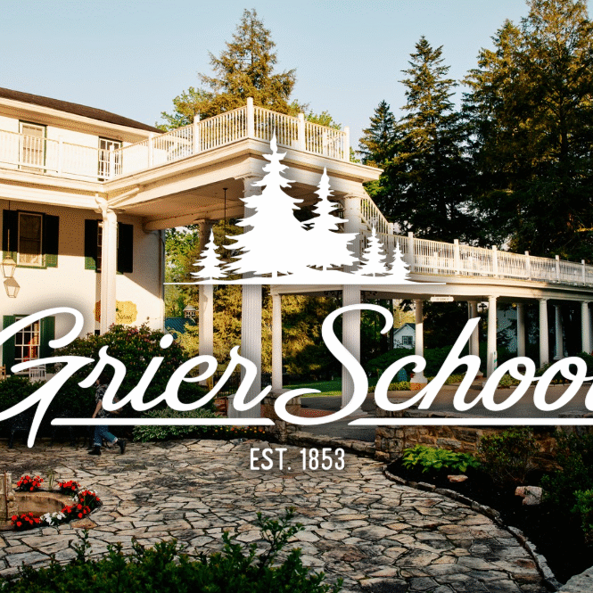 GRIER SCHOOL GRIER SCHOOL