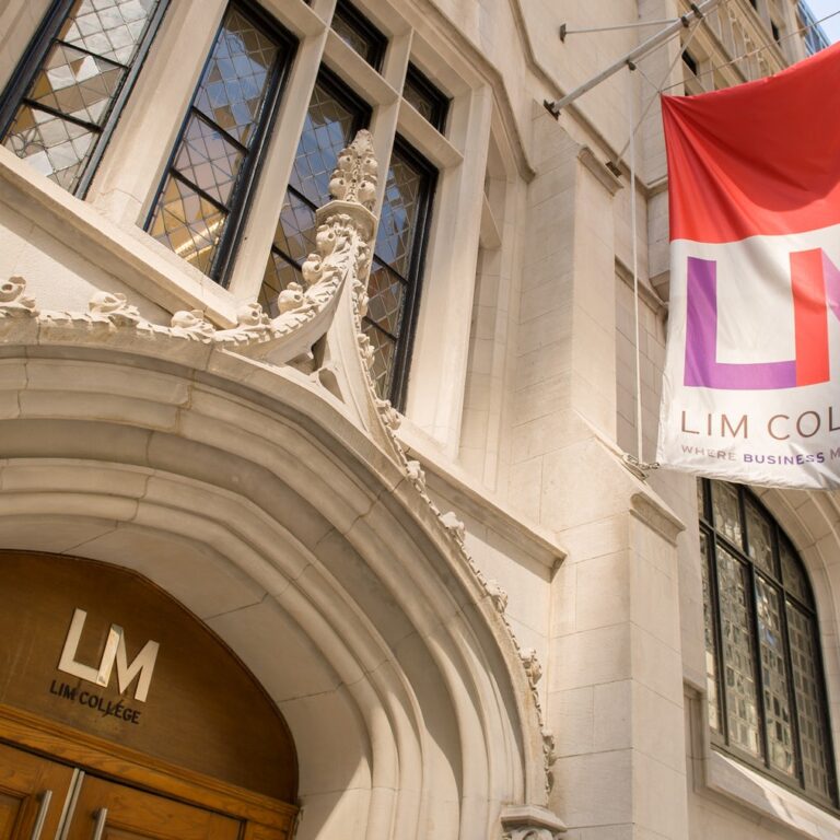 LIM COLLEGE LIM COLLEGE