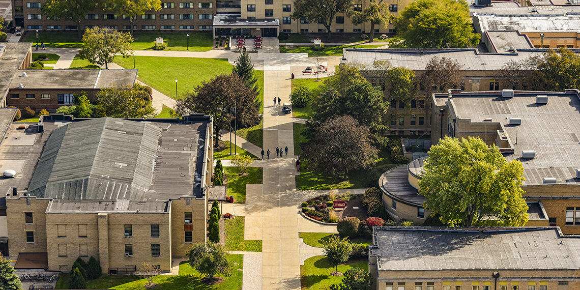 CONCORDIA UNIVERSITY CHICAGO