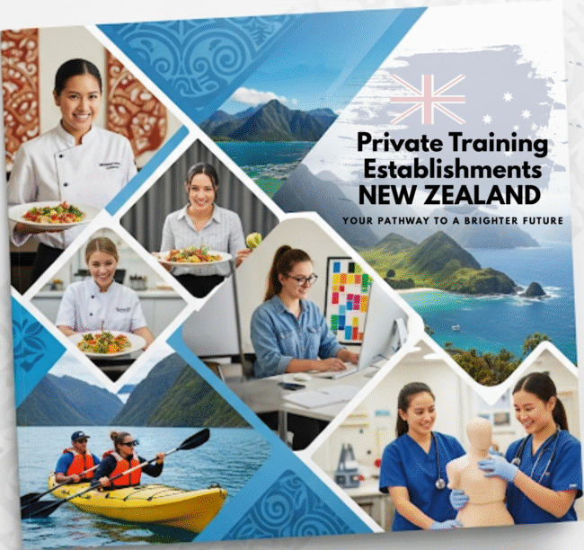 PRIVATE TRAINING ESTABLISHMENTS (PTES)