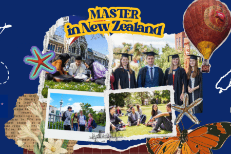 THẠC SĨ TẠI NEW ZEALAND