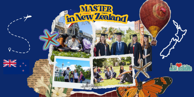 THẠC SĨ TẠI NEW ZEALAND THẠC SĨ TẠI NEW ZEALAND