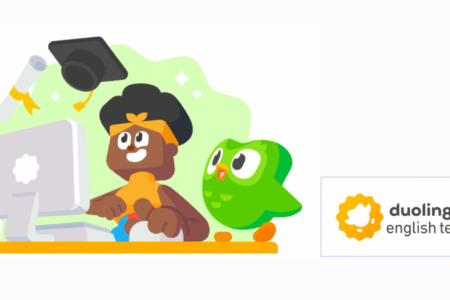 DUOLINGO ENGISH TEST