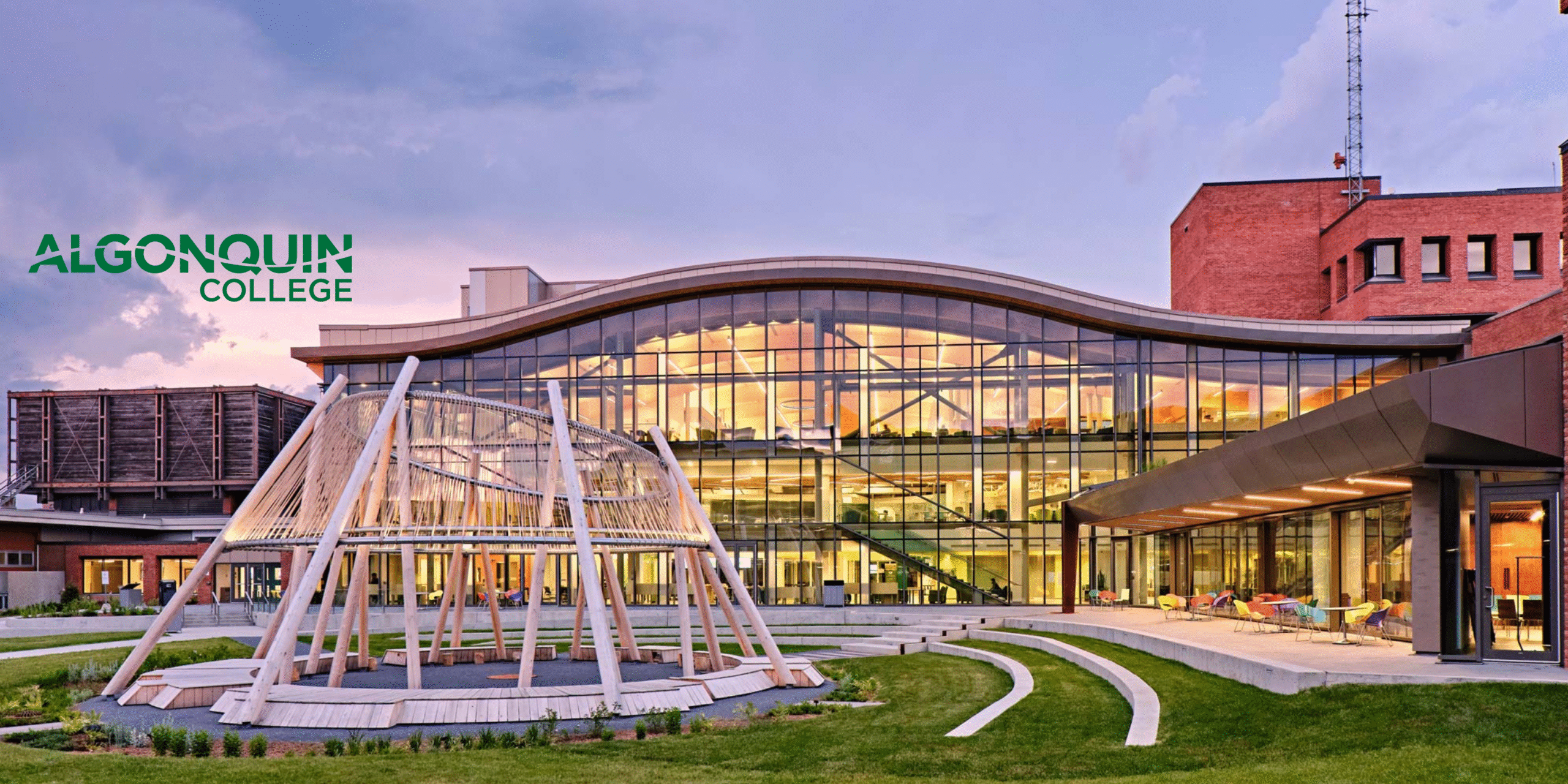 ALGONQUIN COLLEGE ALGONQUIN COLLEGE