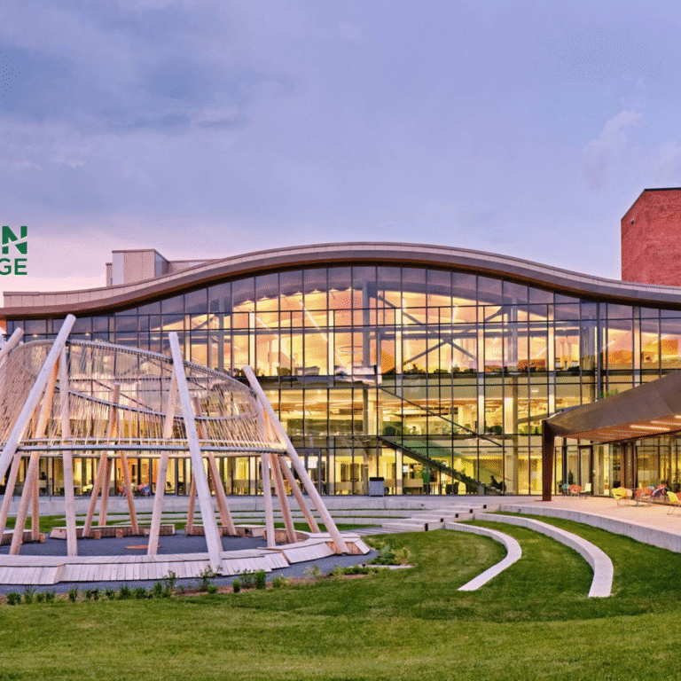 ALGONQUIN COLLEGE ALGONQUIN COLLEGE