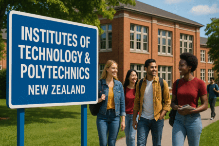 INSTITUTES OF TECHNOLOGY & POLYTECHNICS (ITPS)