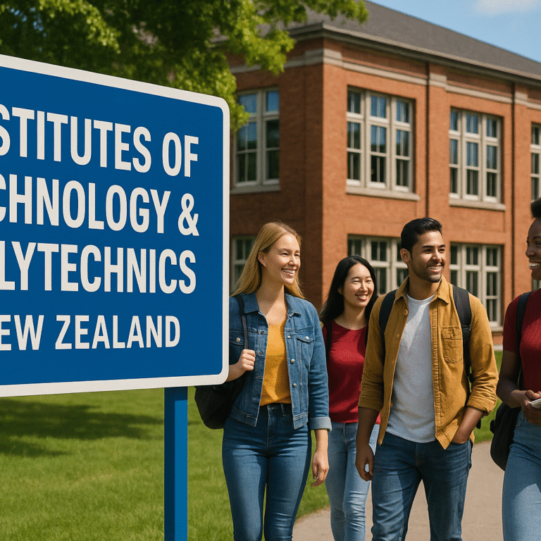 INSTITUTES OF TECHNOLOGY & POLYTECHNICS (ITPS)