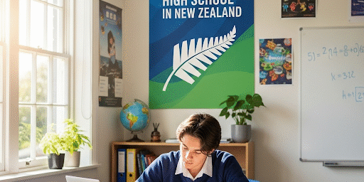 DU HỌC BẬC THPT NEW ZEALAND DU HỌC BẬC THPT NEW ZEALAND