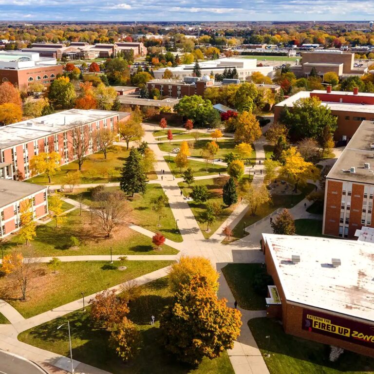 CENTRAL MICHIGAN UNIVERSITY (CMU)