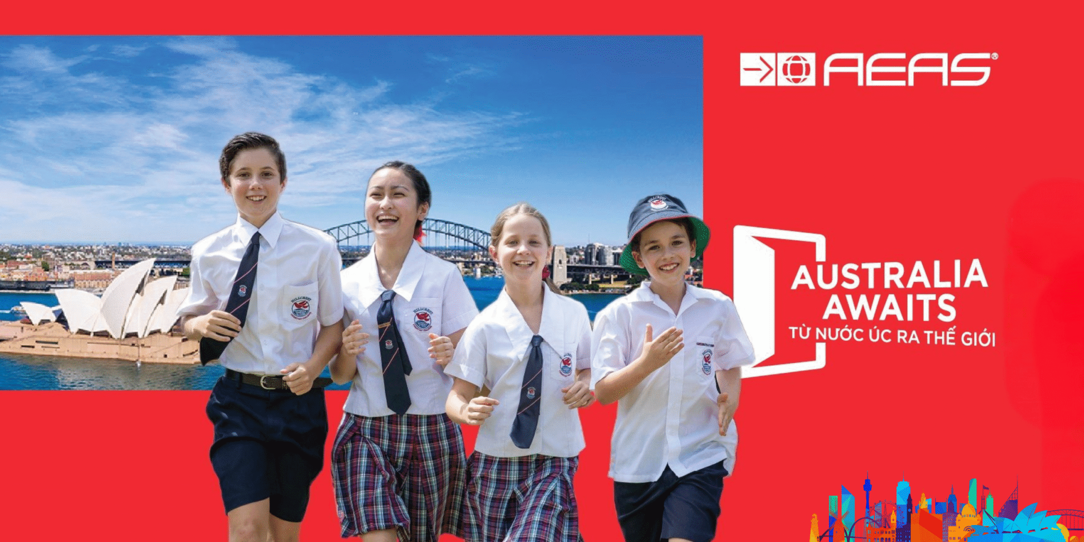 AEAS (Australian Education Assessment Services)