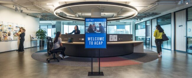 ACAP UNIVERSITY COLLEGE ACAP UNIVERSITY COLLEGE