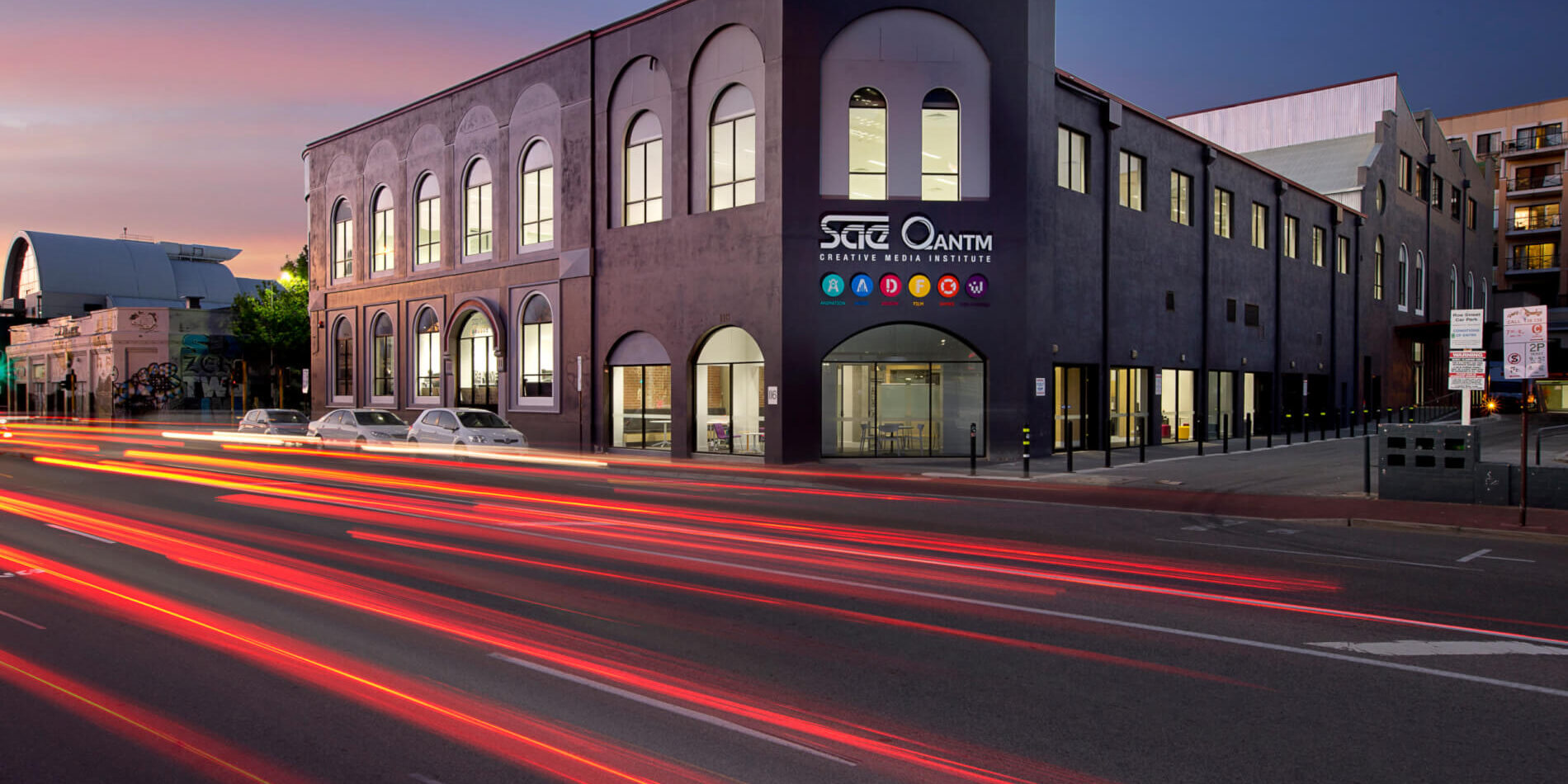 SAE UNIVERSITY COLLEGE