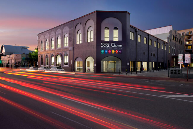 SAE UNIVERSITY COLLEGE SAE UNIVERSITY COLLEGE