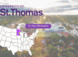 UNIVERSITY OF ST. THOMAS