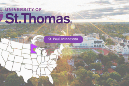 UNIVERSITY OF ST. THOMAS