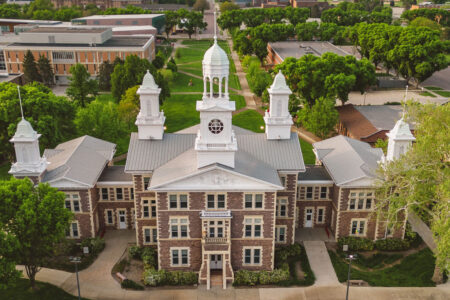 UNIVERSITY OF SOUTH DAKOTA (USD)
