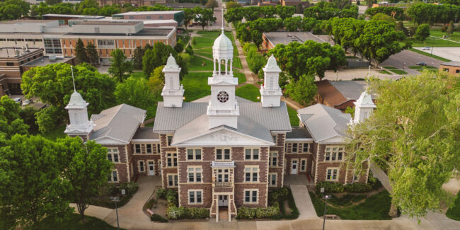 UNIVERSITY OF SOUTH DAKOTA (USD) UNIVERSITY OF SOUTH DAKOTA (USD)