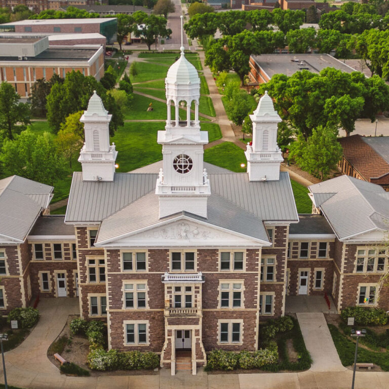 UNIVERSITY OF SOUTH DAKOTA (USD)