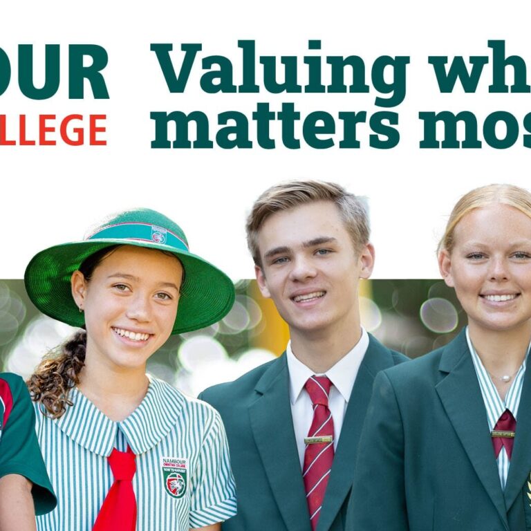 NAMBOUR CHRISTIAN COLLEGE (NCC)
