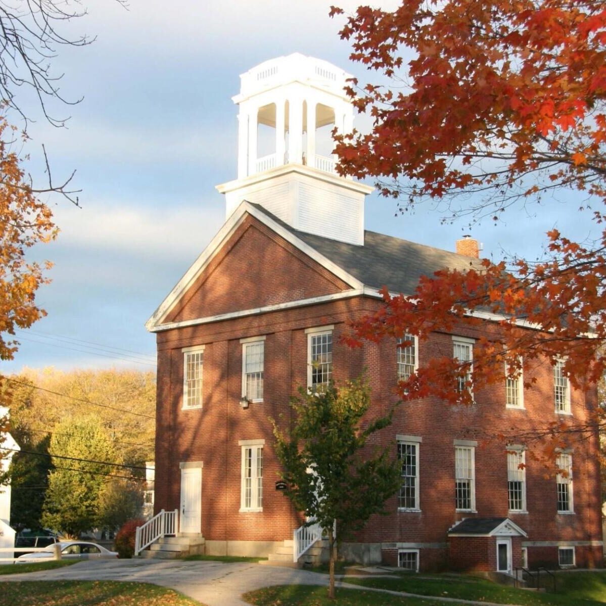 North Yarmouth Academy