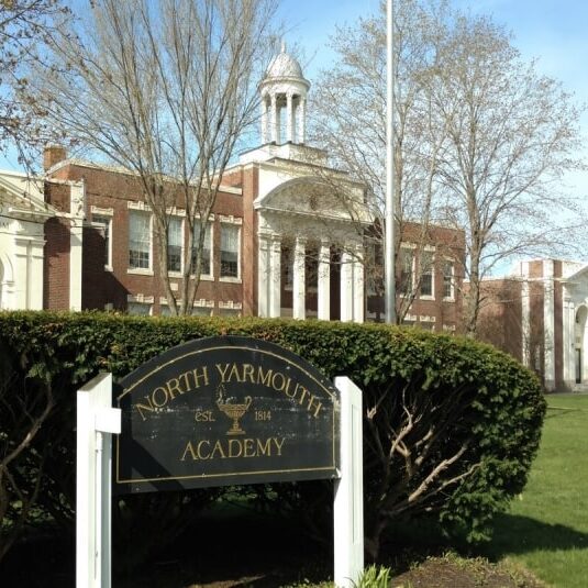 North Yarmouth Academy