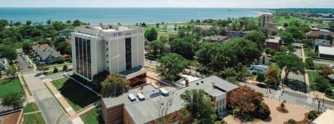 UNIVERSITY OF BRIDGEPORT