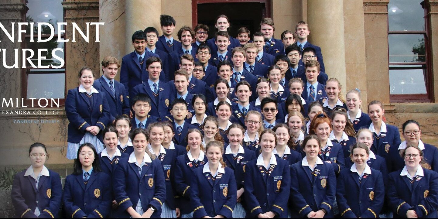 HAMILTON AND ALEXANDRA COLLEGE