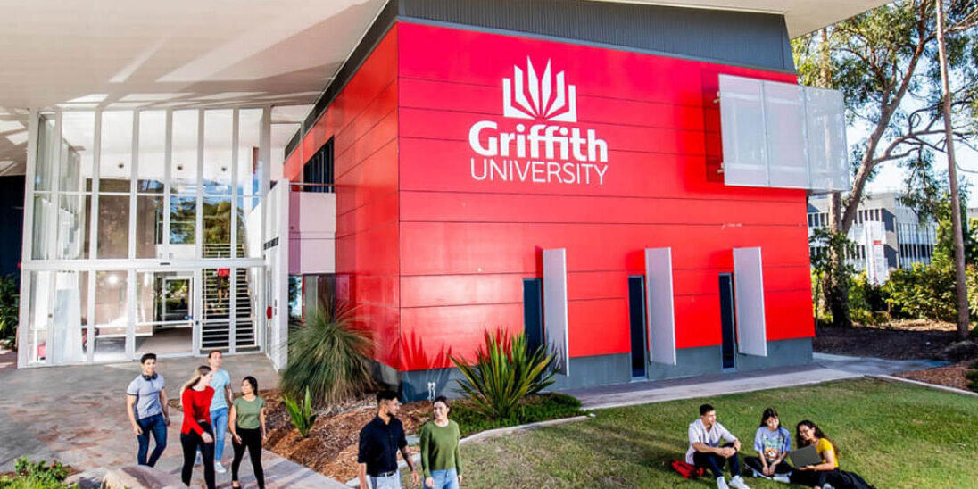GRIFFITH UNIVERSITY GRIFFITH UNIVERSITY