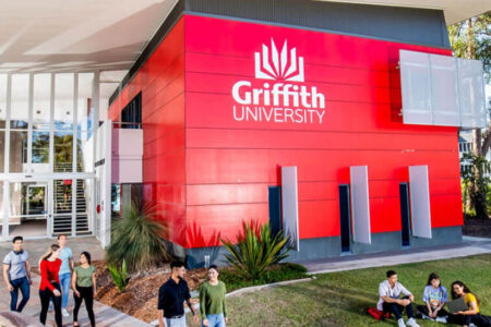 GRIFFITH UNIVERSITY