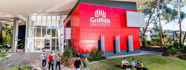 GRIFFITH UNIVERSITY GRIFFITH UNIVERSITY