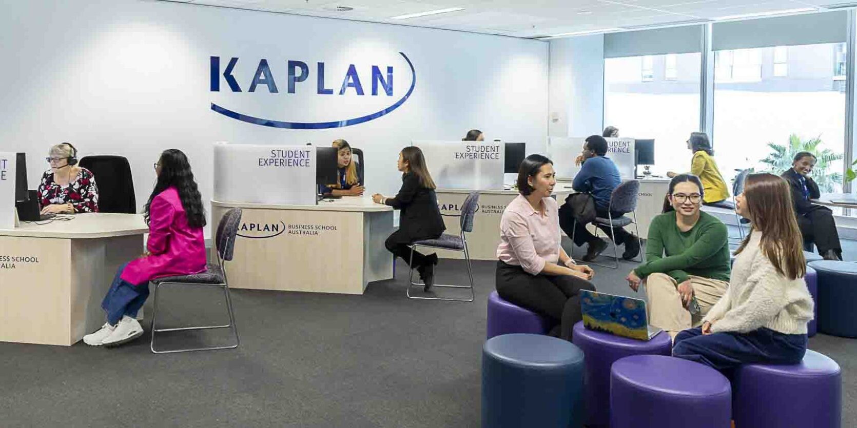 KAPLAN BUSINESS SCHOOL (KBS)